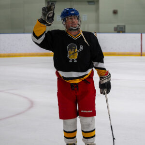 Noah Baer, Bender Hockey League