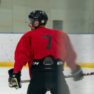 Daniel Lowe, Bender Hockey League