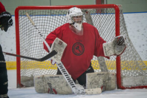 John Lowe Bender Hockey League