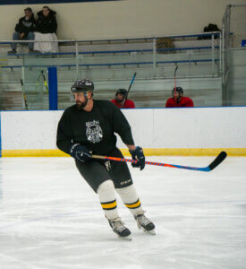 Doug Horst, Bender Hockey League