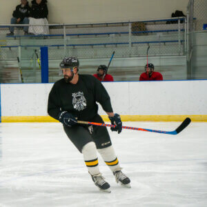 Doug Horst, Bender Hockey League
