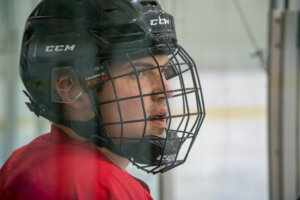 Warren Stoller, Bender Hockey League