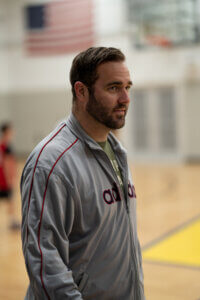 Ben Mahas, Smithville Teacher, Bender Hockey Player