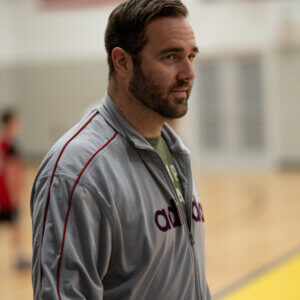 Ben Mahas, Smithville Teacher, Bender Hockey Player