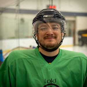 Aaron Lowe, Bender Hockey League
